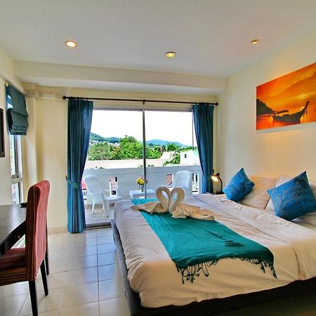 The Green House Kata Beach  Exterior photo