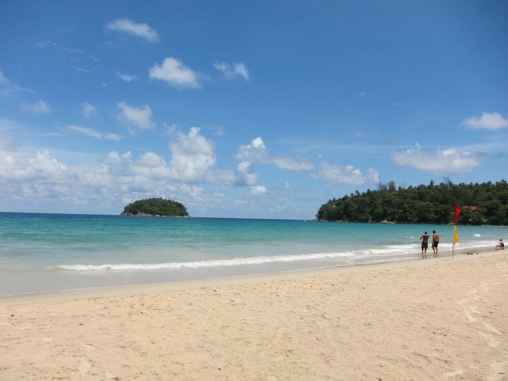 The Green House Kata Beach  Exterior photo