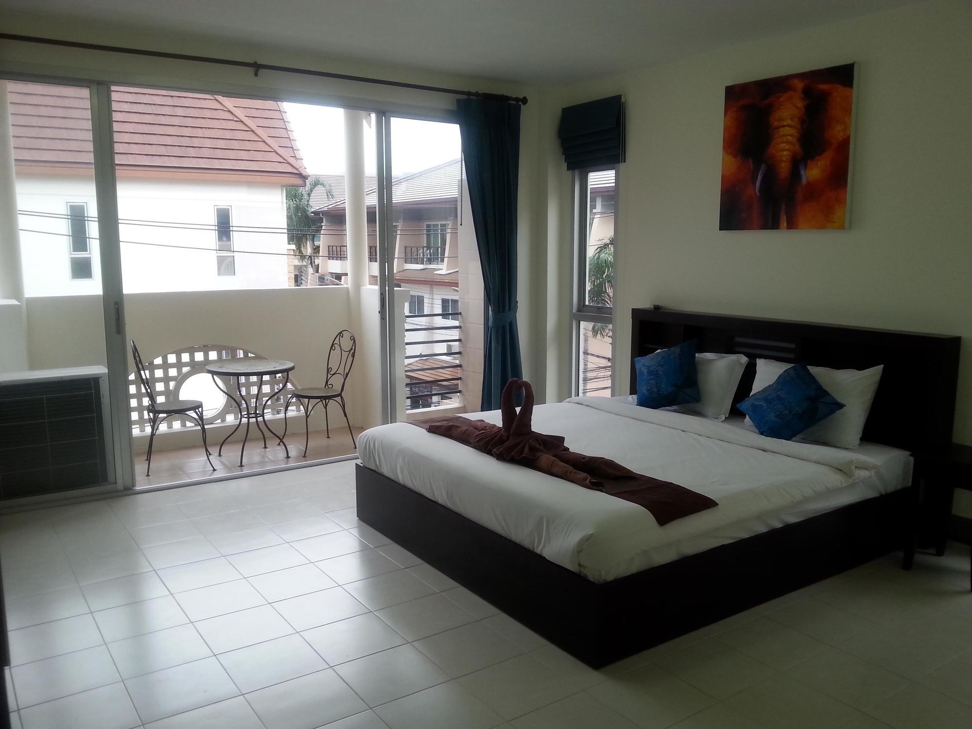 The Green House Kata Beach  Exterior photo