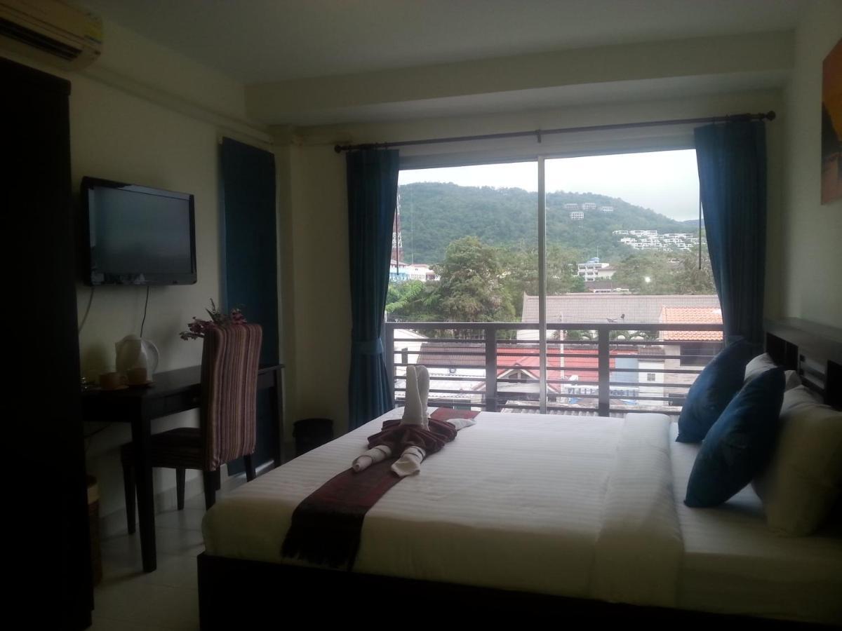 The Green House Kata Beach  Room photo