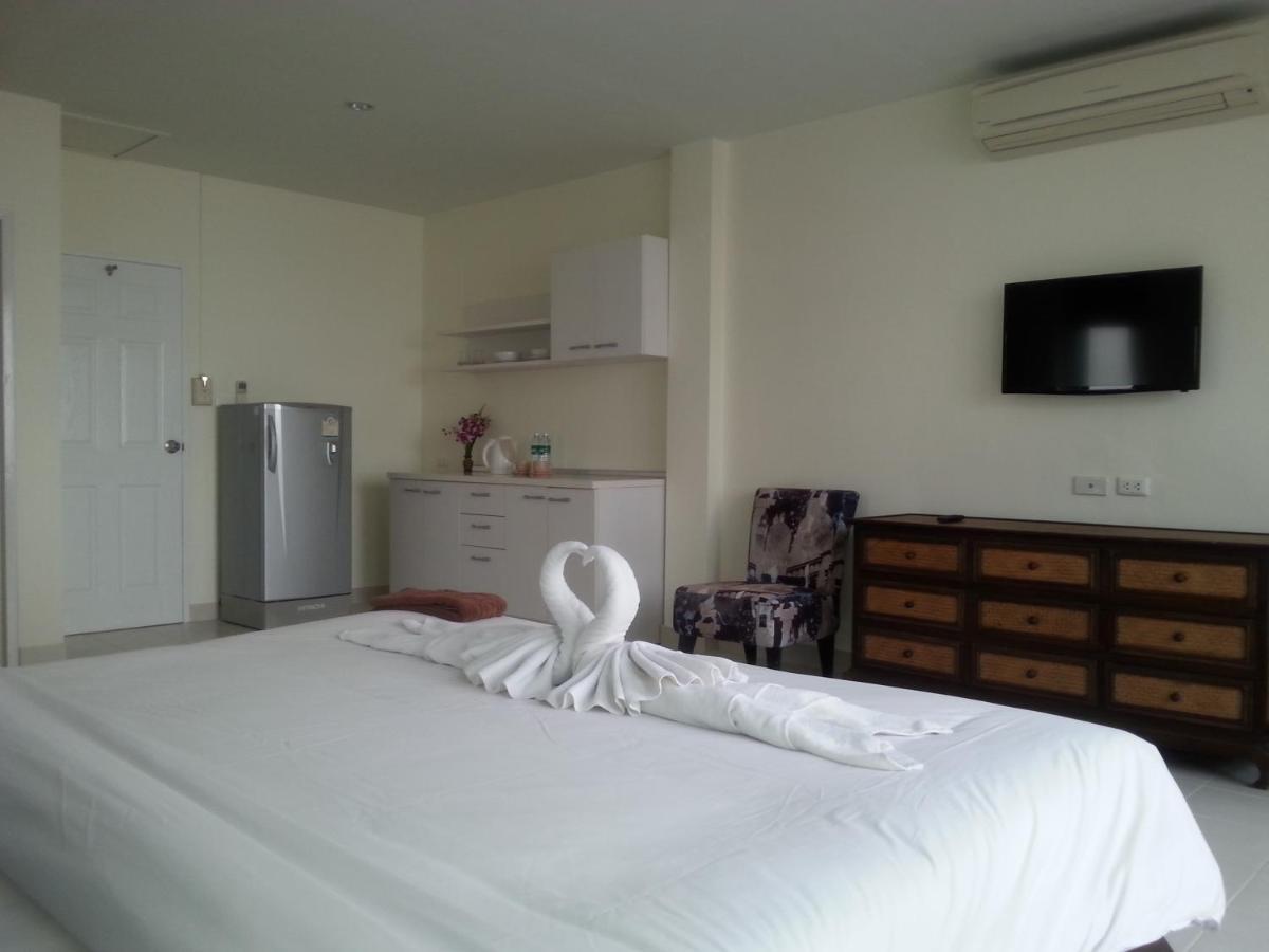 The Green House Kata Beach  Room photo