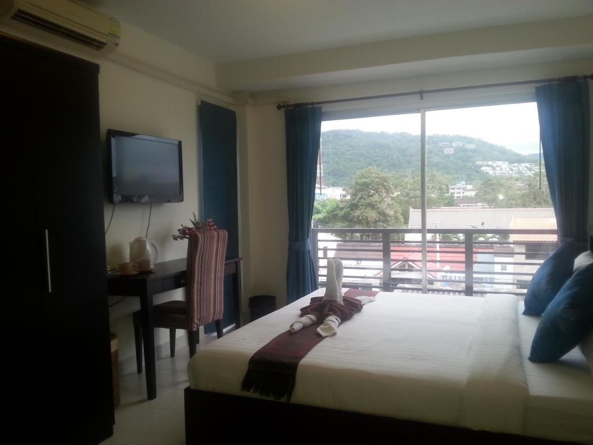 The Green House Kata Beach  Room photo