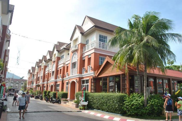The Green House Kata Beach  Exterior photo